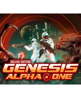 Genesis Alpha One Deluxe Edition Steam Key OTHER